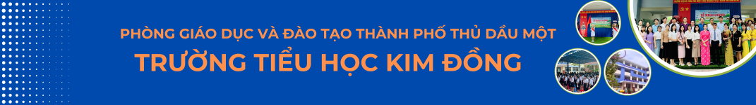 Trường Tiểu học Kim Đồng